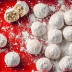 Mexican Wedding Cookies