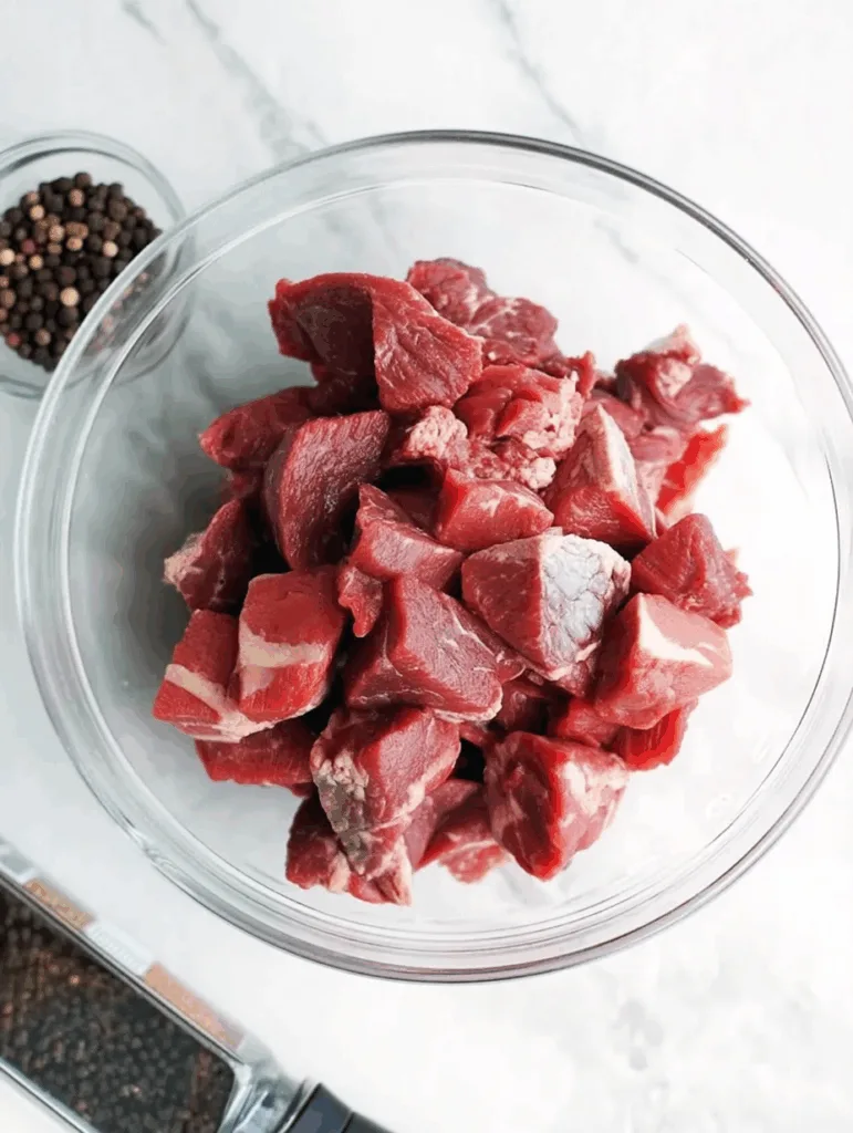 Beef and Mushroom Barley Soup