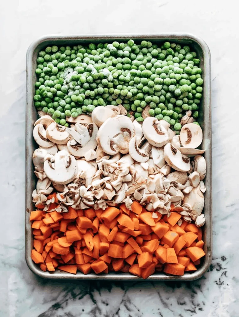 Vegetarian Shepherd’s Pie