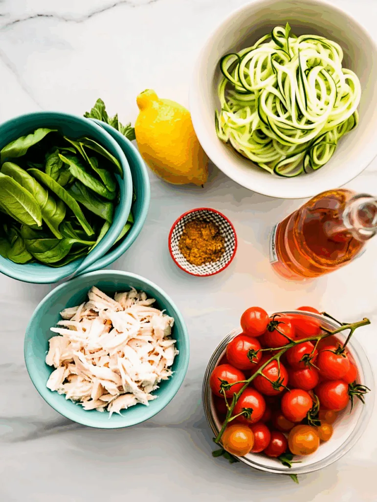 Easy Low Carb Chicken Casserole