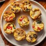 Egg Muffin Meal Prep Cups