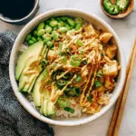 Crunchy Roll Bowls