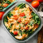 Easy Low Carb Chicken Casserole