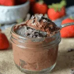 Chocolate Chia Protein Pudding (28g Protein)