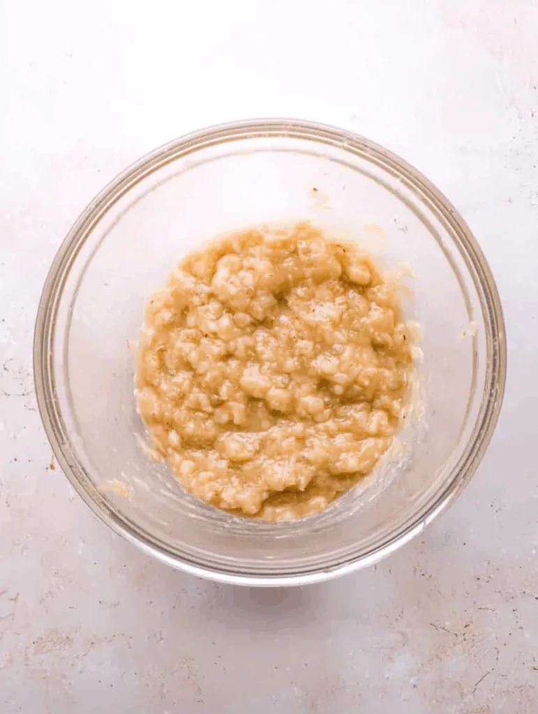 Almond Flour Chocolate Chip Banana Bread