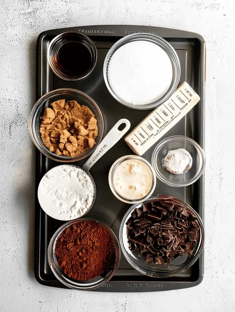 Eggless Fudge Brownies