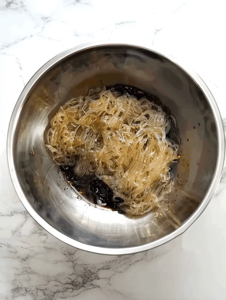 Easy Potato Noodles Stir-Fry