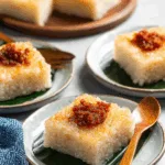 Easy Biko (Filipino Sticky Rice Cake)