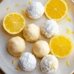 Lemon Truffles