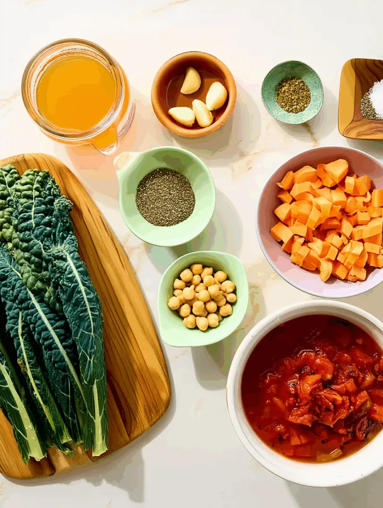 Healthy Veggie Crockpot Mediterranean Diet Stew