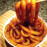 Spicy Potato Noodles