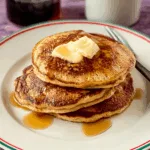 High-Protein Pancakes (15g Protein)