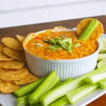 The Best Buffalo Chicken Dip Recipe