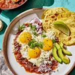 Huevos Divorciados (Divorced Eggs)
