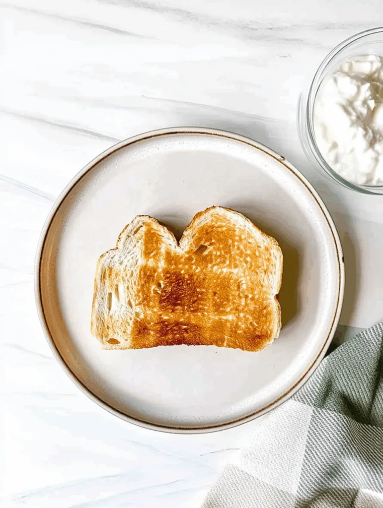 Savory Cottage Cheese Toasts with Seeds