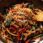 Easy Potato Noodles Stir-Fry