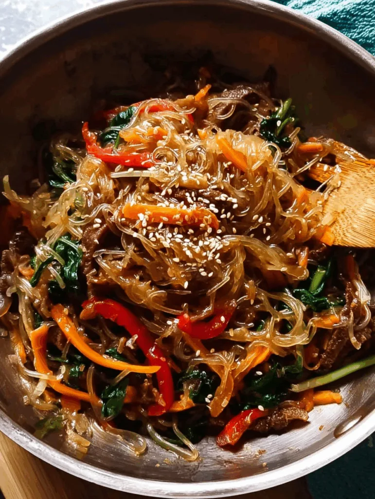 Easy Potato Noodles Stir-Fry