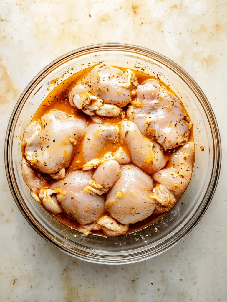 Lemon Garlic Chicken Sheet Pan Dinner