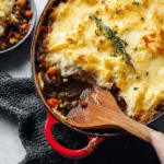 Vegetarian Shepherd’s Pie