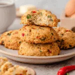 Protein Breakfast Biscuits (12g Protein)