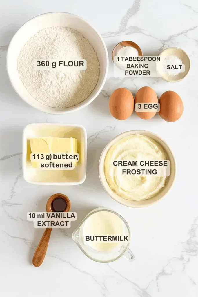 Mother’s Day Pink Velvet Cake