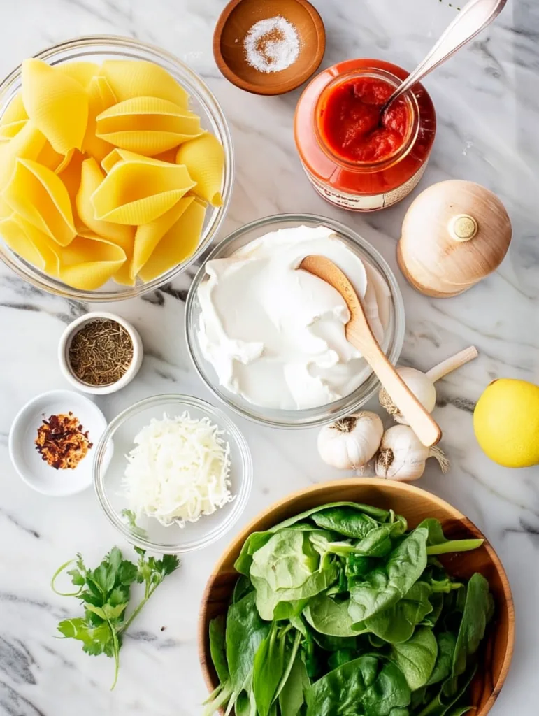 Best Stuffed Shells Recipe