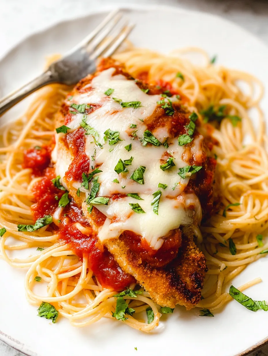 Chicken Parmesan