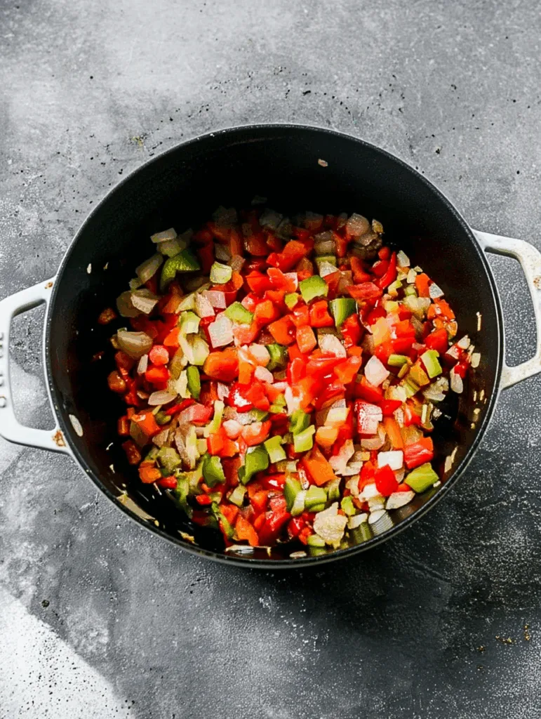 Chicken Enchilada Soup