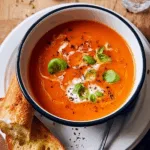 Homemade Tomato Soup