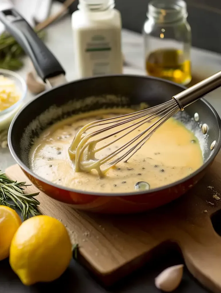 Easy Cowboy Butter Chicken Linguine