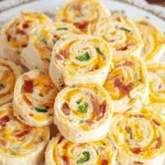 Jalapeño Popper Pinwheels