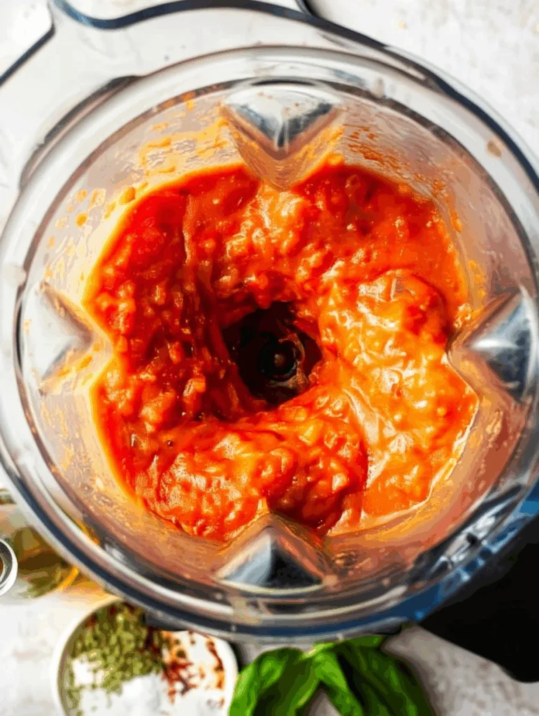 Homemade Tomato Soup