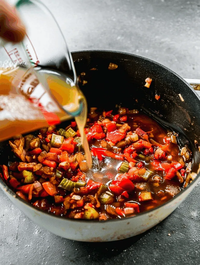 Chicken Enchilada Soup