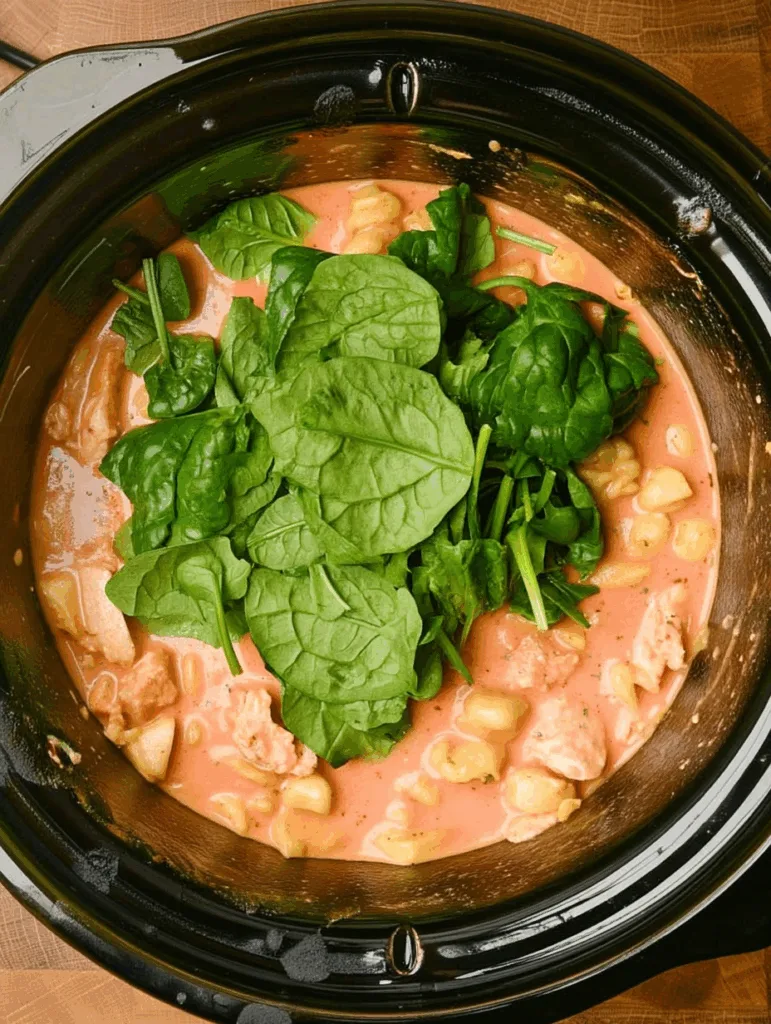 Slow Cooker Italian Chicken Tortellini