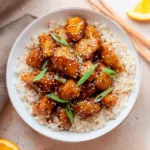 Air Fryer Teriyaki Chicken Bites