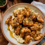 Cowboy Butter Chicken Bites