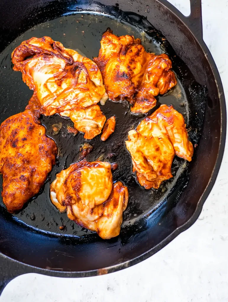 One-Pan Lemon Garlic Chicken & Veggies