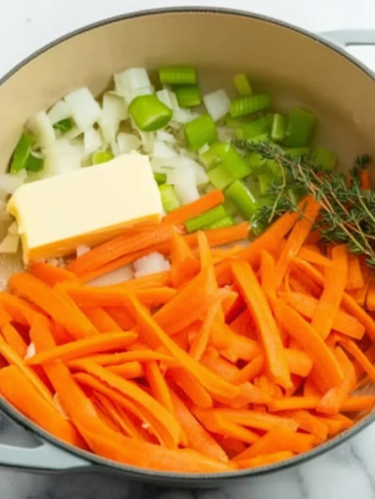 Creamy Chicken Gnocchi Soup