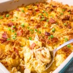Neiman Marcus Chicken Casserole