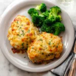 Cheesy Ranch Chicken Thighs