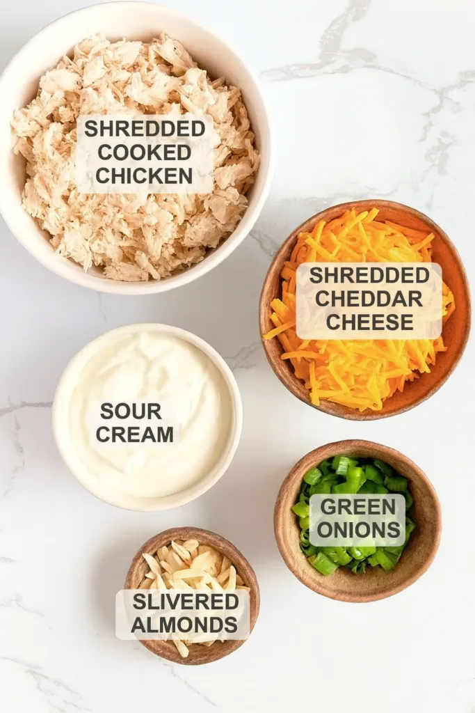 Neiman Marcus Chicken Casserole