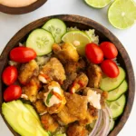 Bang Bang Chicken Bowl