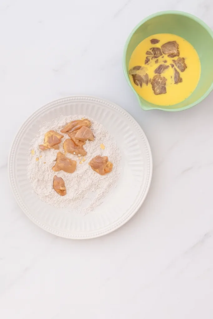 Bang Bang Chicken Bowl