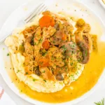 Crock Pot Chicken Pot Roast