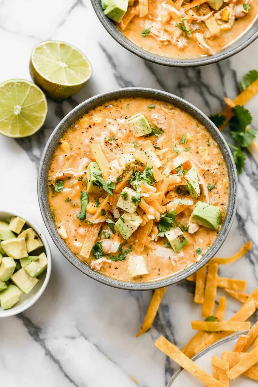 White Chicken Chili – Tastes Better From Scratch