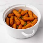 Air Fryer Baby Carrots
