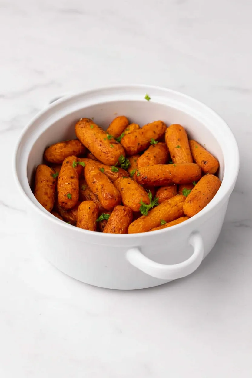Air Fryer Baby Carrots