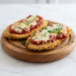 Air Fryer Chicken Parmesan