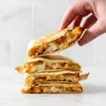 Air Fryer Quesadilla