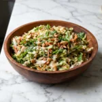 Chicken Cashew Crunch Salad